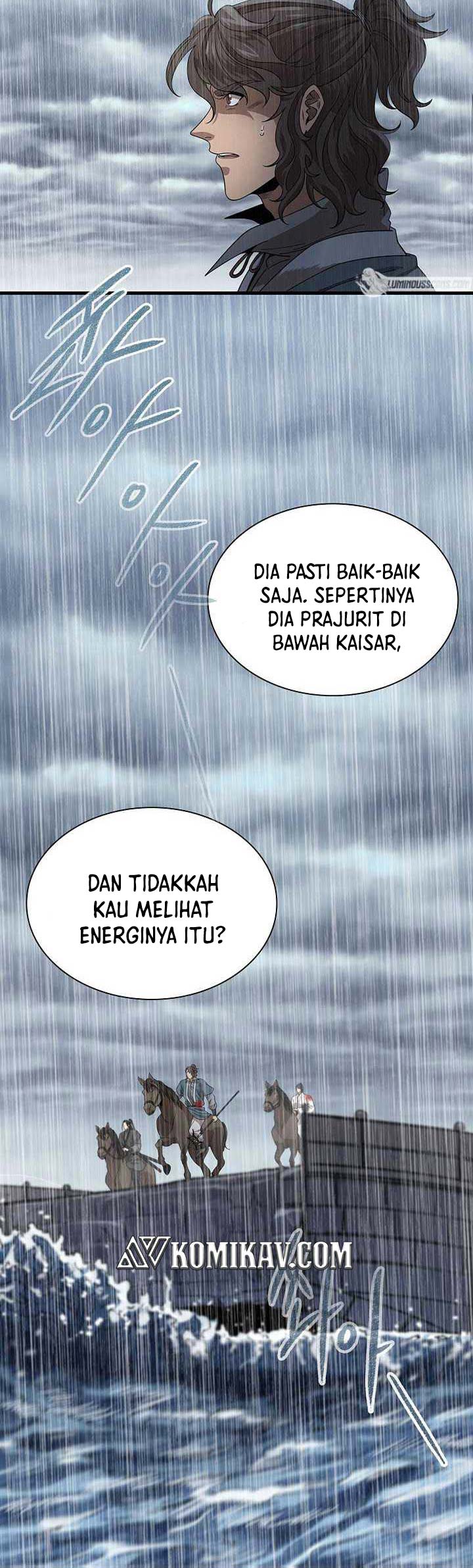 Storm Inn Chapter 97 Gambar 36