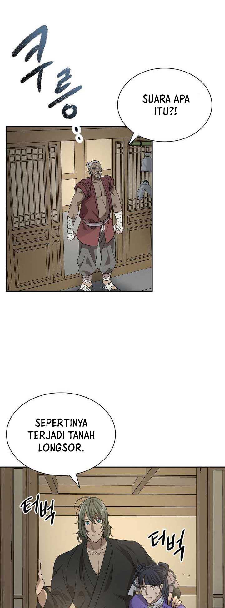 Storm Inn Chapter 97 Gambar 42