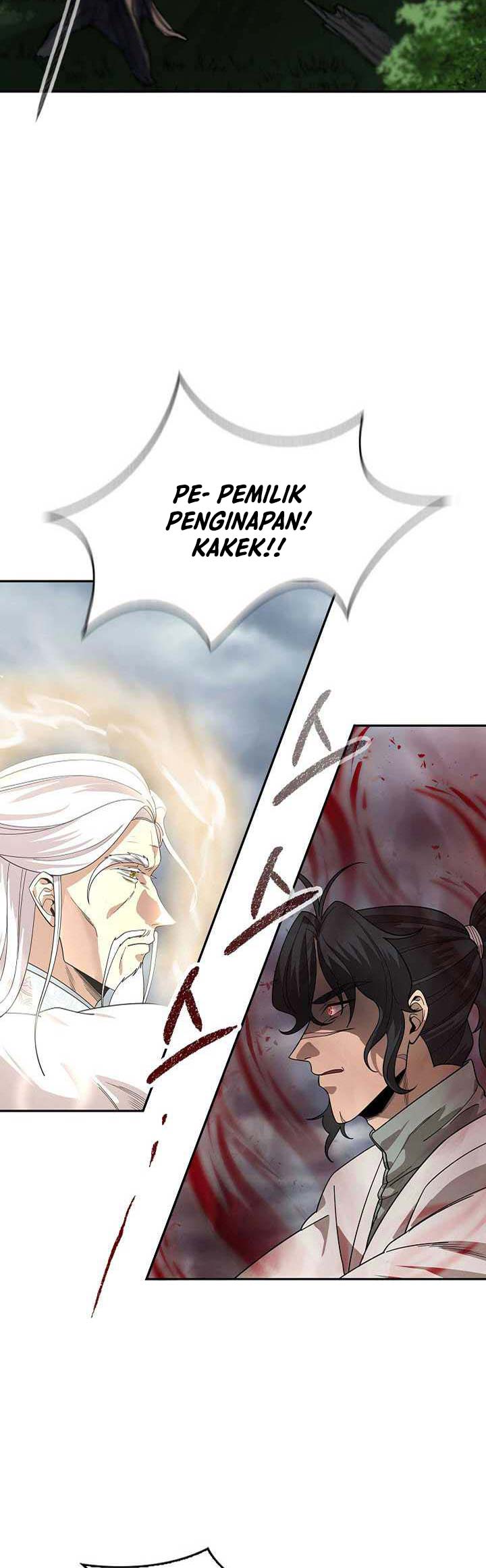 Storm Inn Chapter 97 Gambar 46