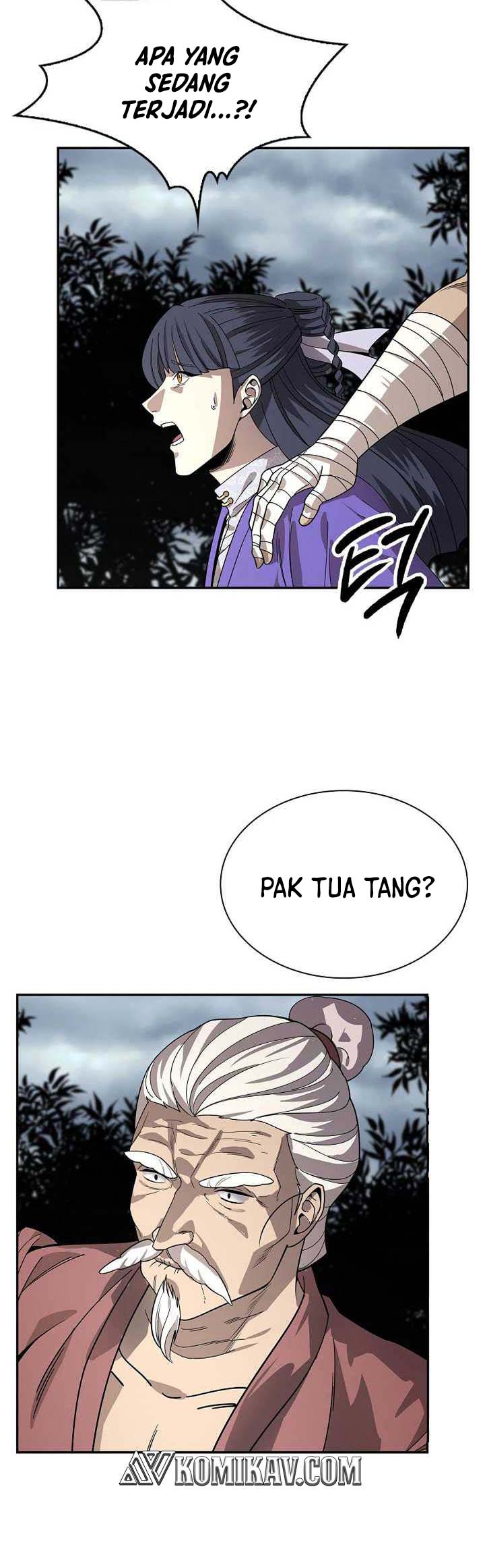 Storm Inn Chapter 97 Gambar 47