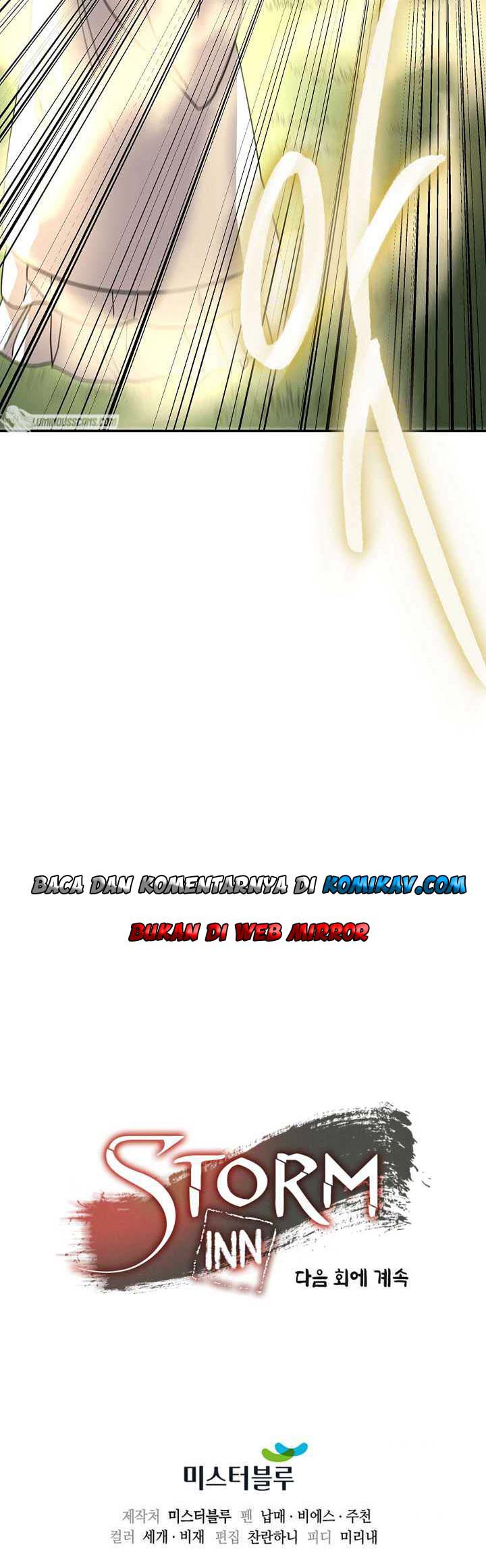 Storm Inn Chapter 97 Gambar 50