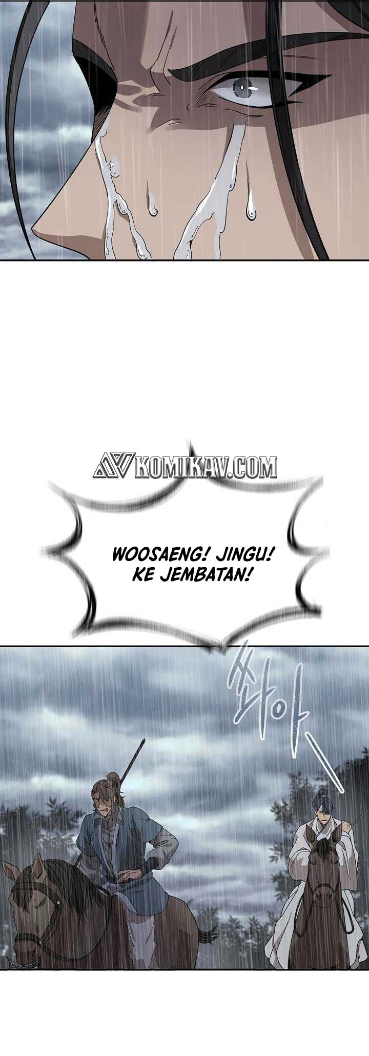 Storm Inn Chapter 97 Gambar 9