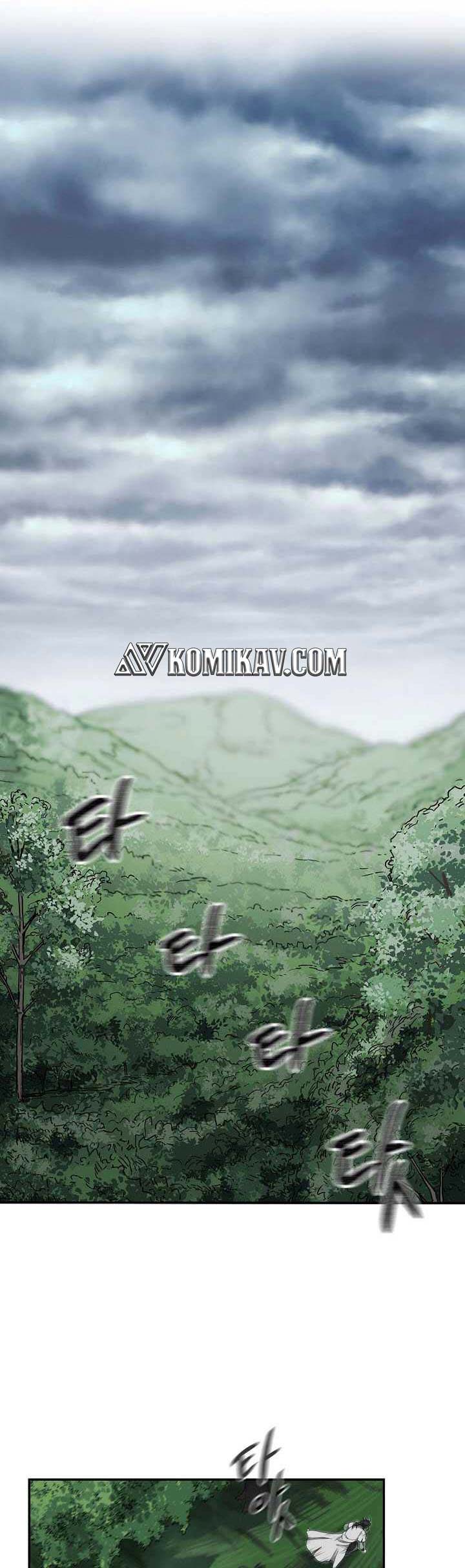 Storm Inn Chapter 96 Gambar 18