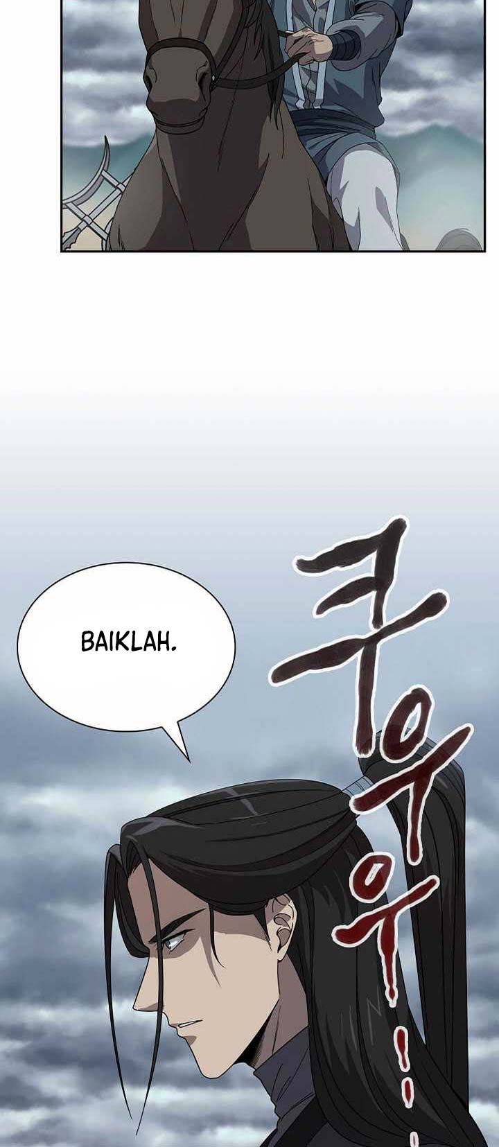Storm Inn Chapter 96 Gambar 5
