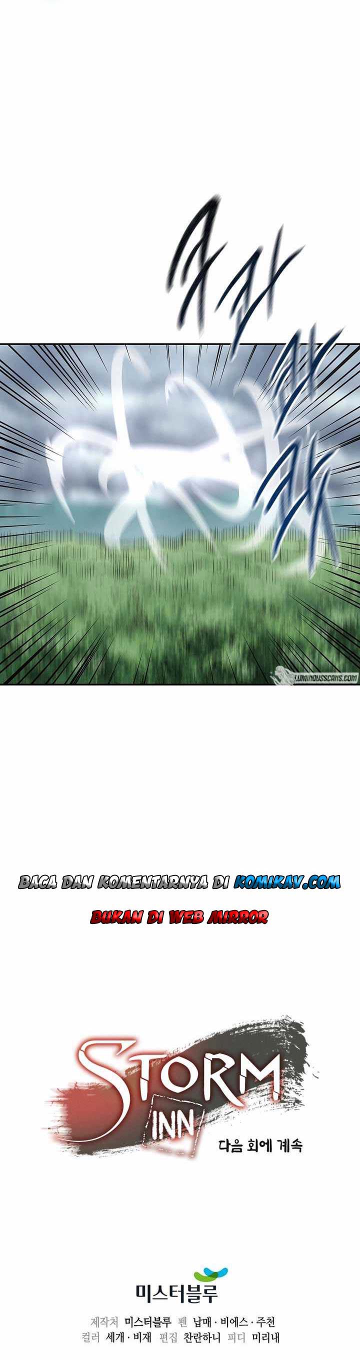 Storm Inn Chapter 96 Gambar 53