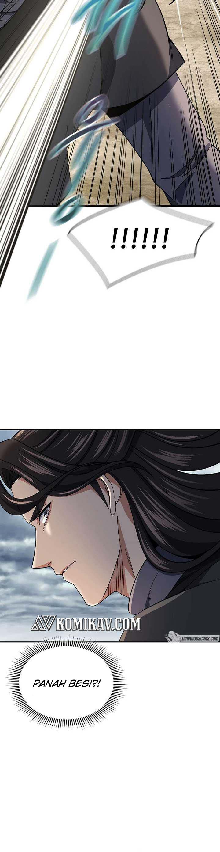 Storm Inn Chapter 95 Gambar 11