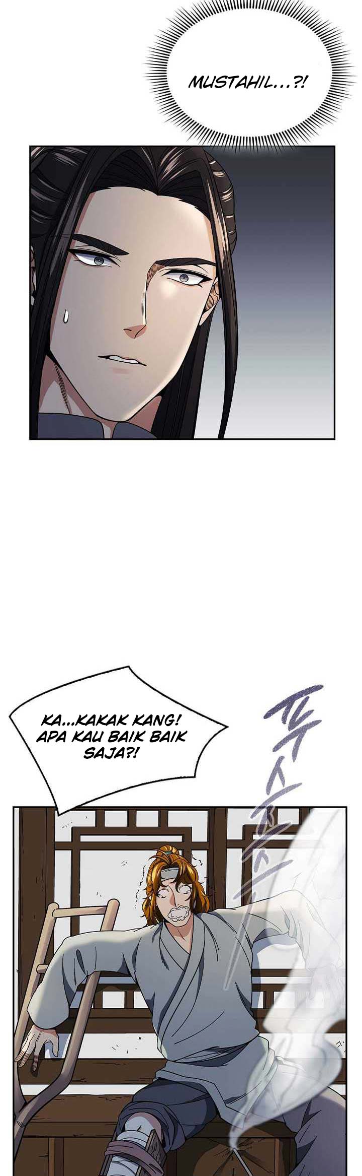 Storm Inn Chapter 95 Gambar 19