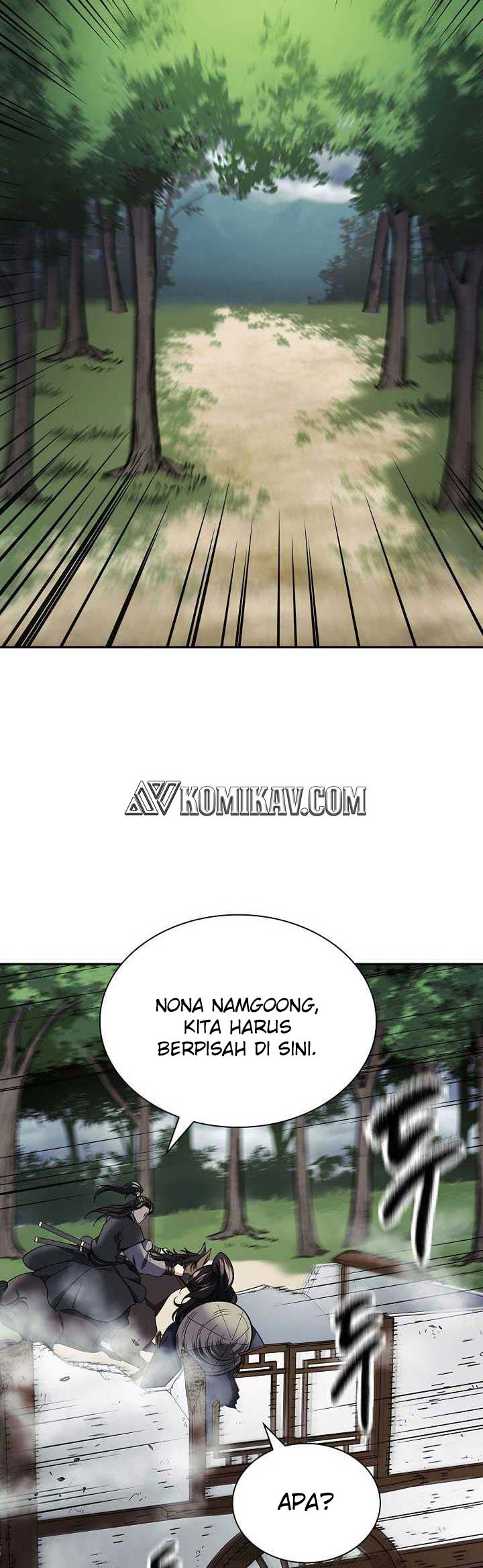 Storm Inn Chapter 95 Gambar 22