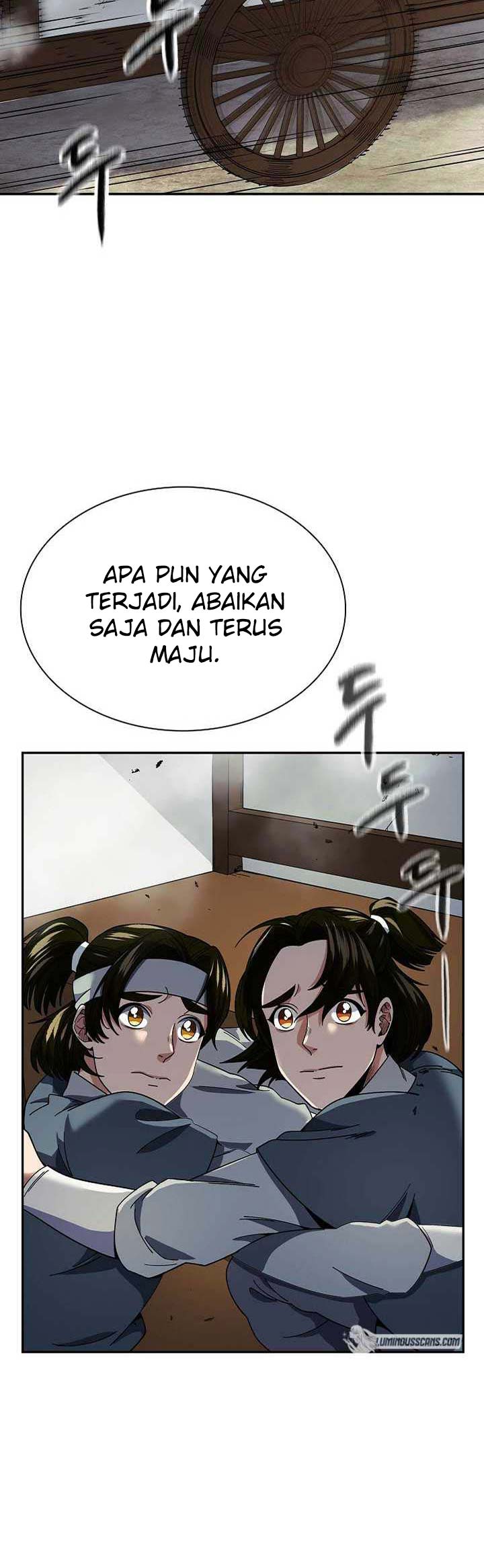 Storm Inn Chapter 95 Gambar 23