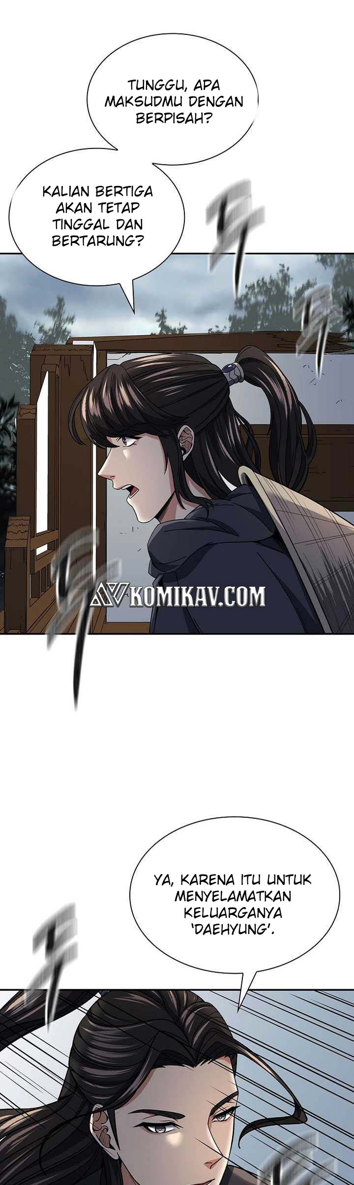 Storm Inn Chapter 95 Gambar 24