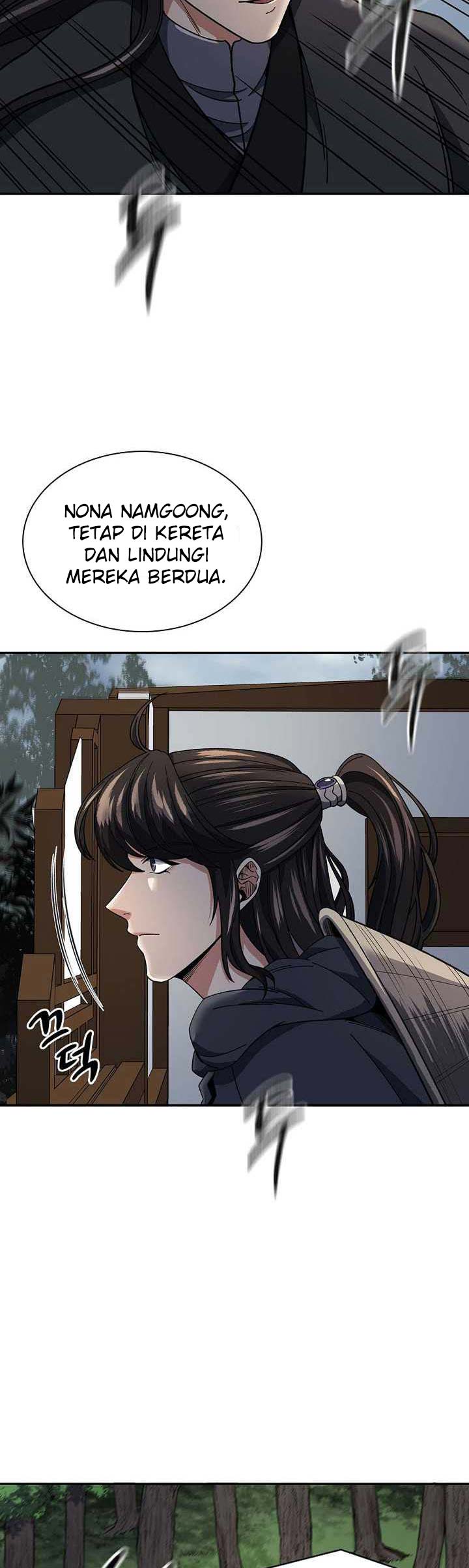 Storm Inn Chapter 95 Gambar 25