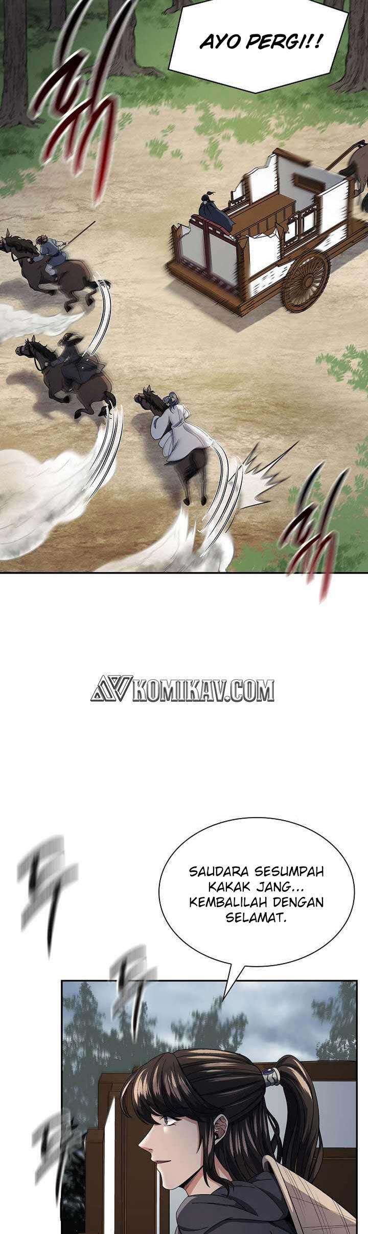 Storm Inn Chapter 95 Gambar 26