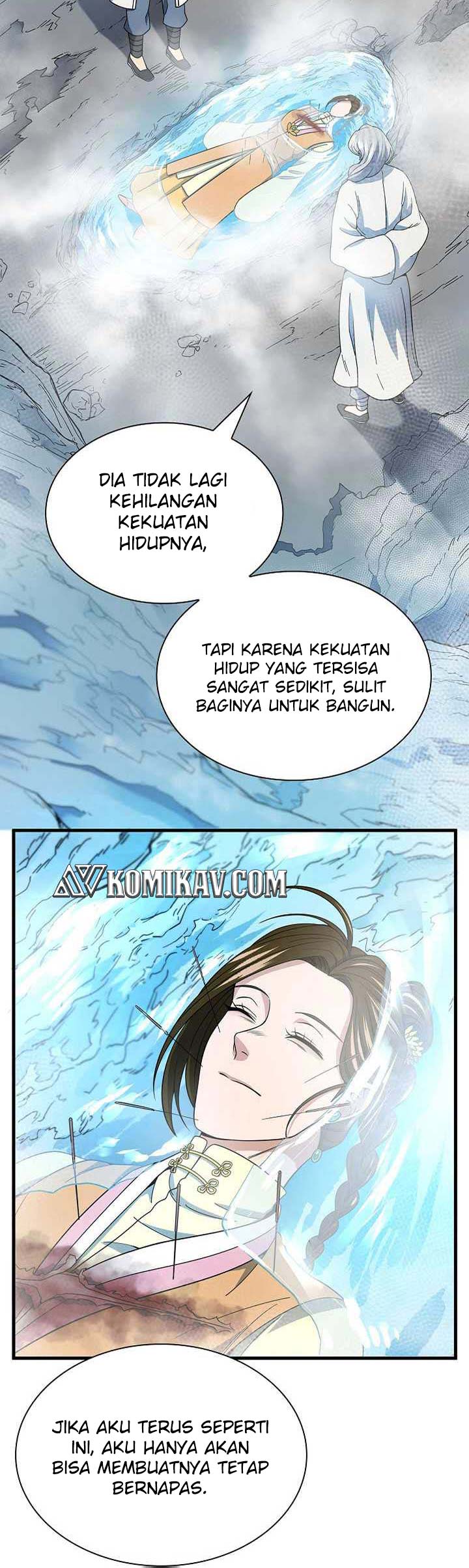 Storm Inn Chapter 95 Gambar 29