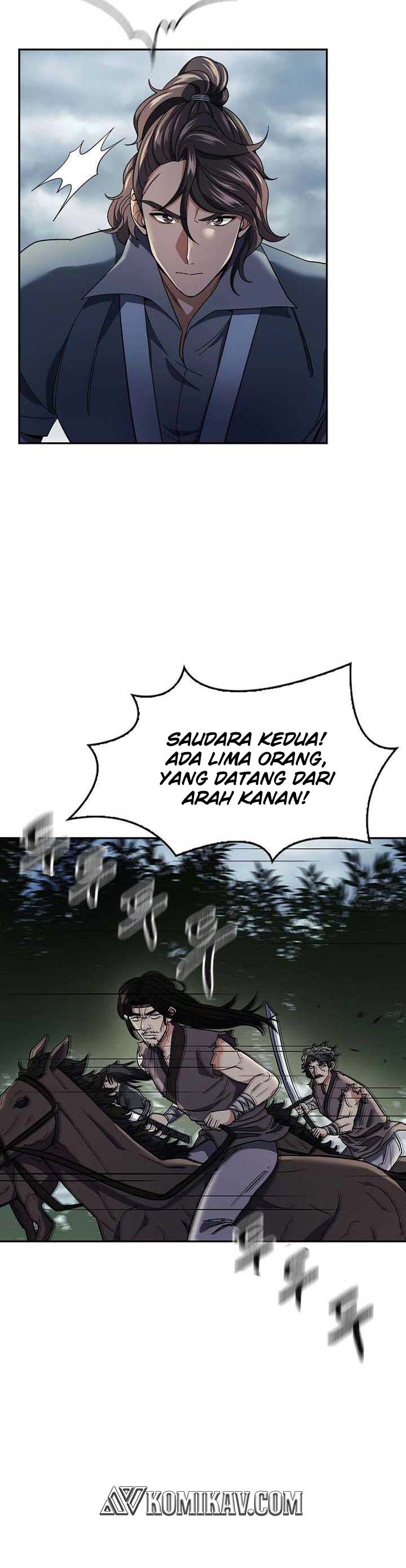 Storm Inn Chapter 95 Gambar 3