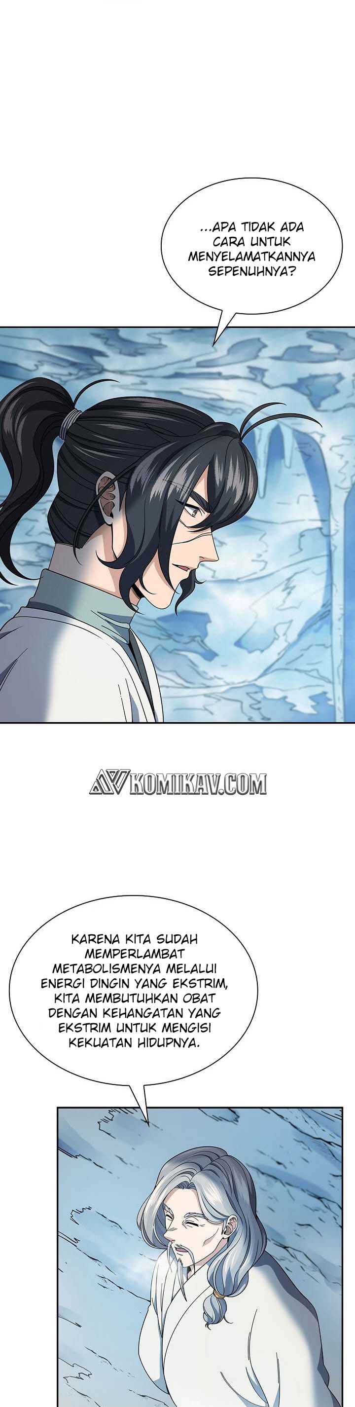 Storm Inn Chapter 95 Gambar 30