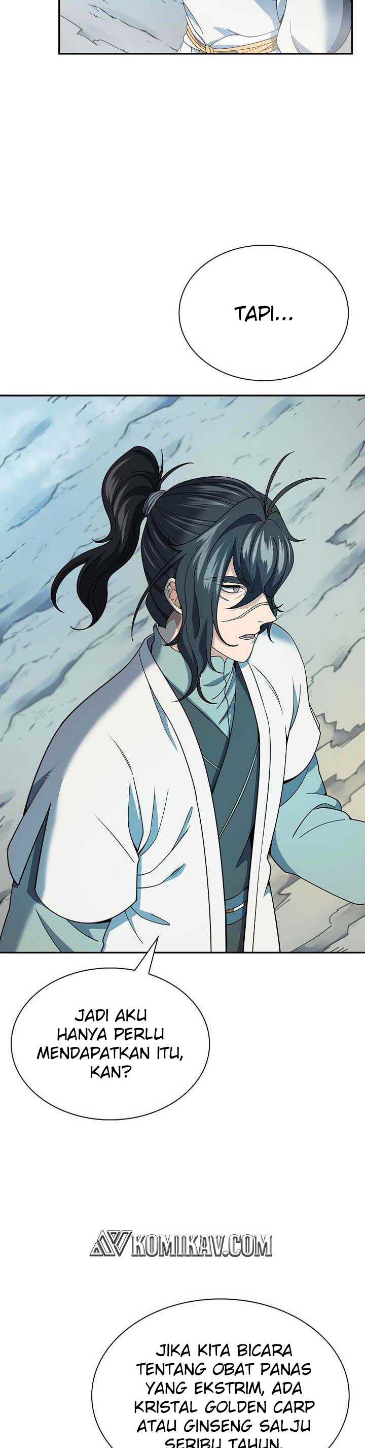 Storm Inn Chapter 95 Gambar 31