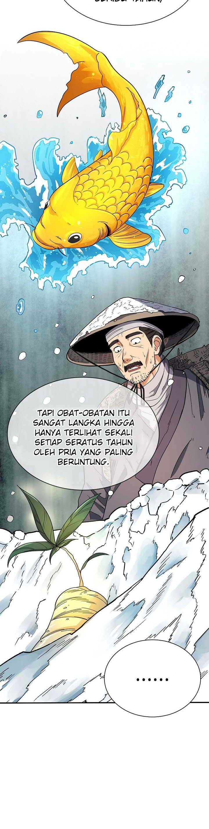 Storm Inn Chapter 95 Gambar 32