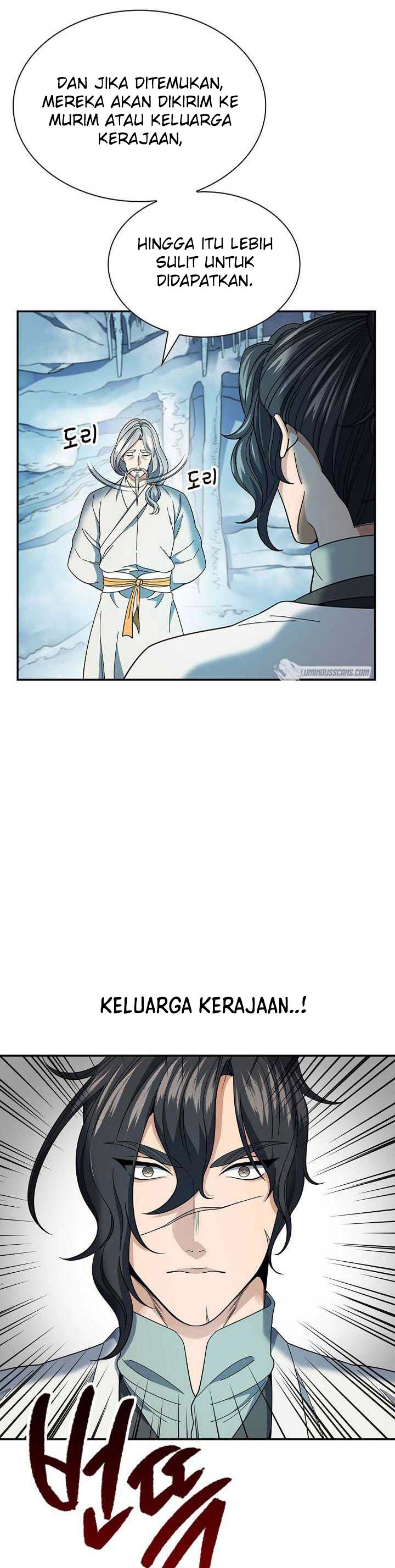 Storm Inn Chapter 95 Gambar 33