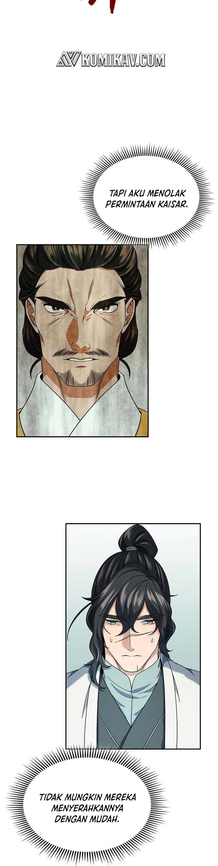 Storm Inn Chapter 95 Gambar 34