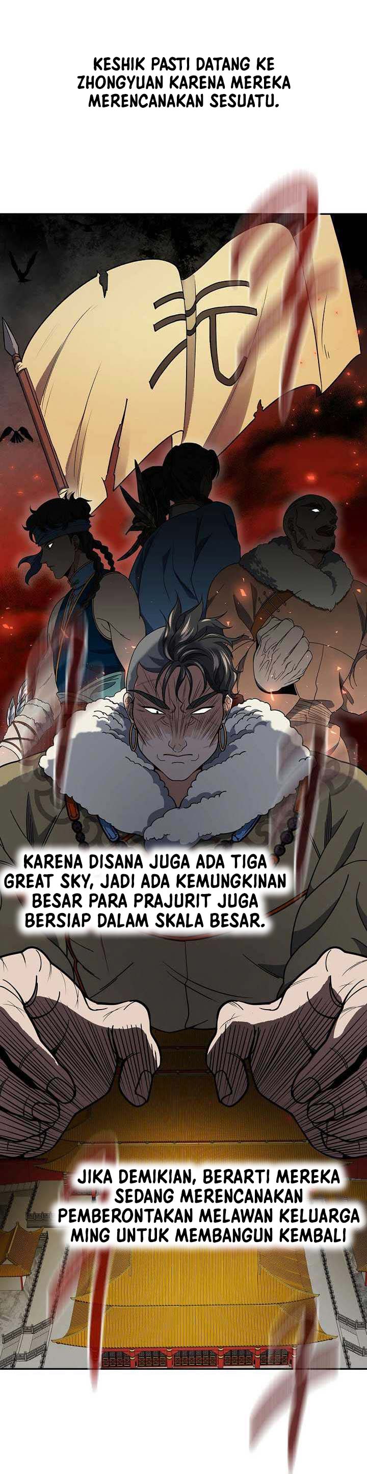Storm Inn Chapter 95 Gambar 38