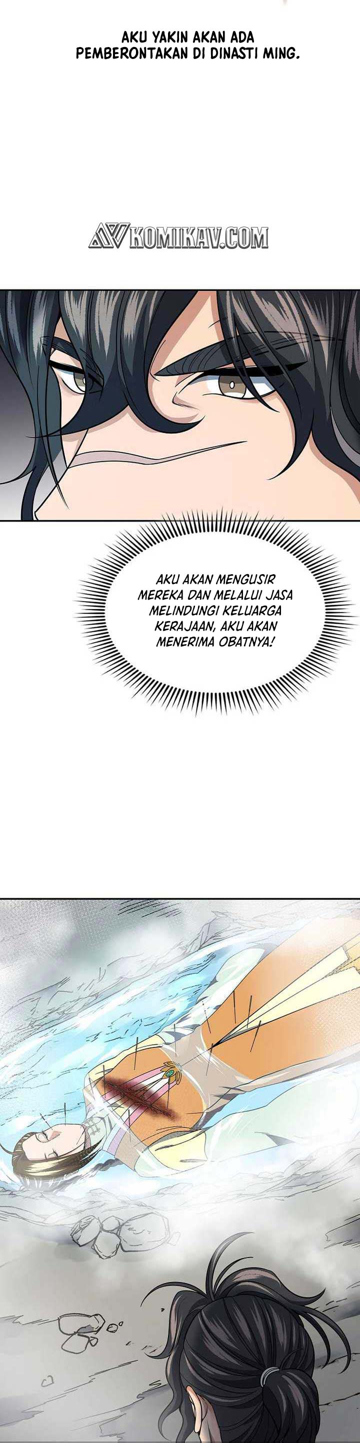 Storm Inn Chapter 95 Gambar 39