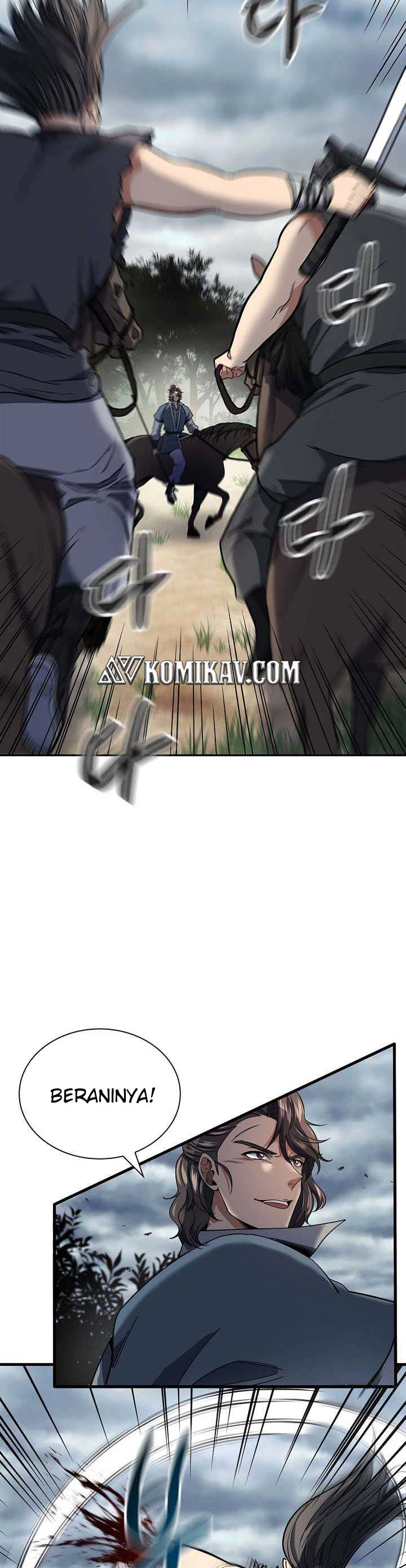 Storm Inn Chapter 95 Gambar 5