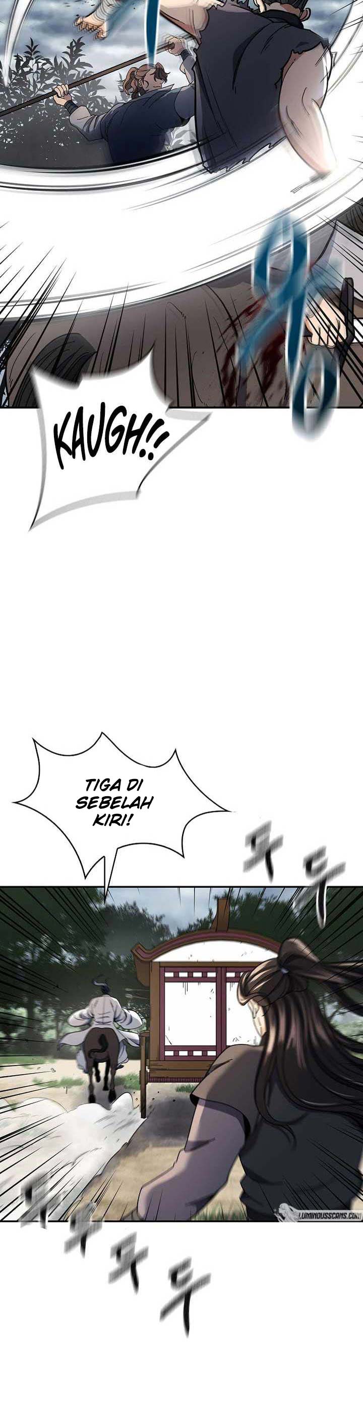 Storm Inn Chapter 95 Gambar 6