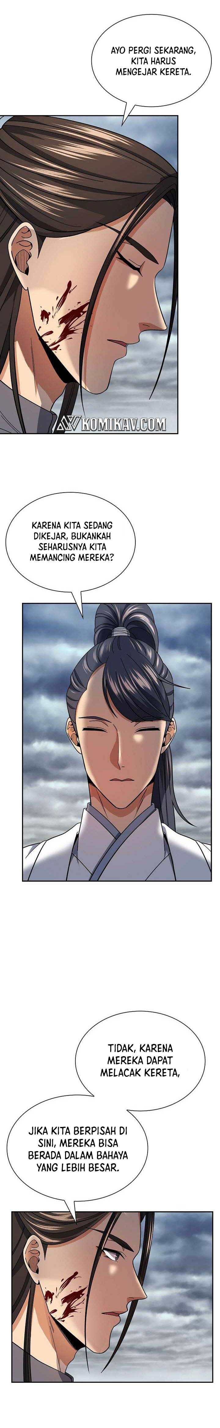Storm Inn Chapter 94 Gambar 10