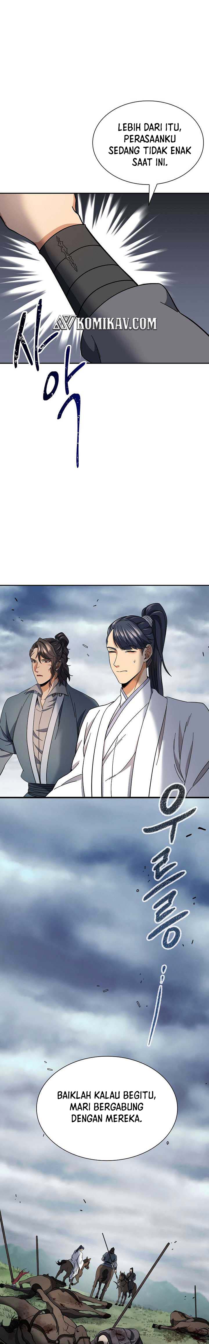 Storm Inn Chapter 94 Gambar 11