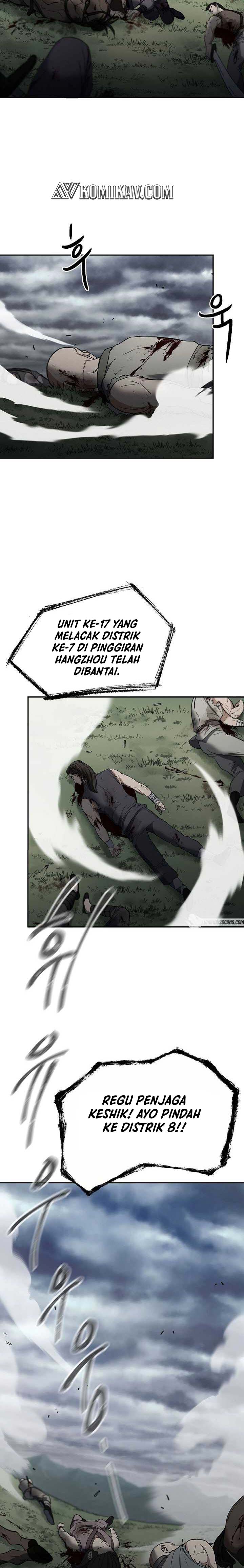 Storm Inn Chapter 94 Gambar 12