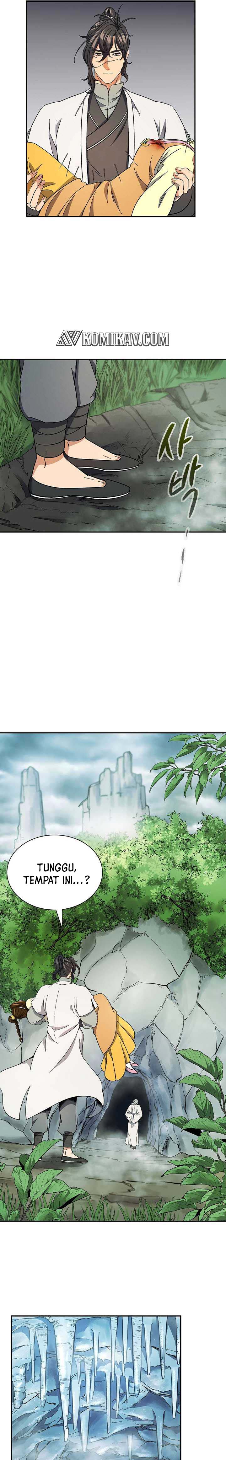 Storm Inn Chapter 94 Gambar 14