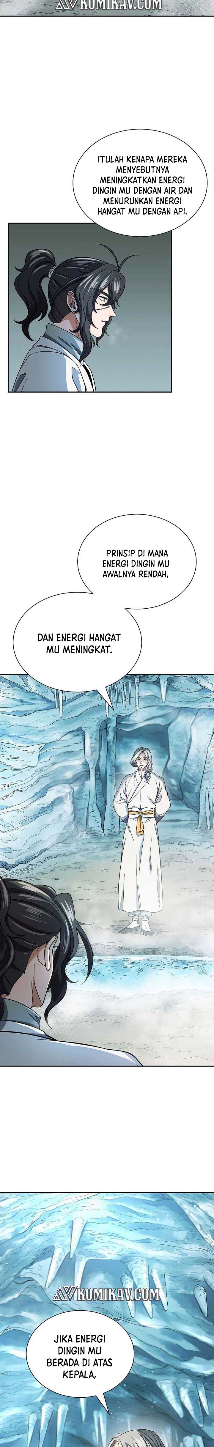 Storm Inn Chapter 94 Gambar 18
