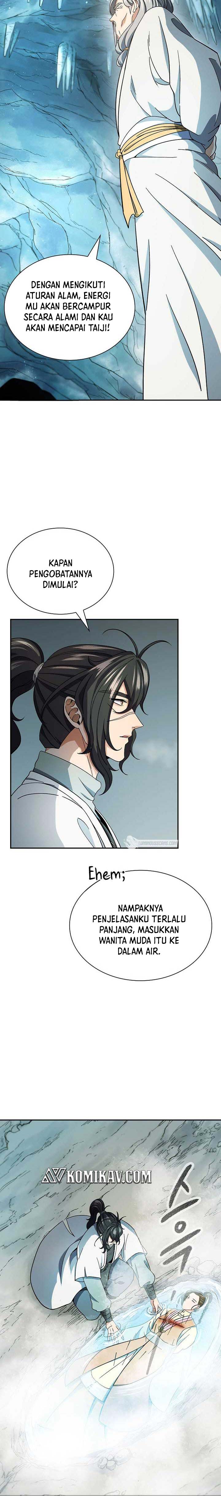 Storm Inn Chapter 94 Gambar 19