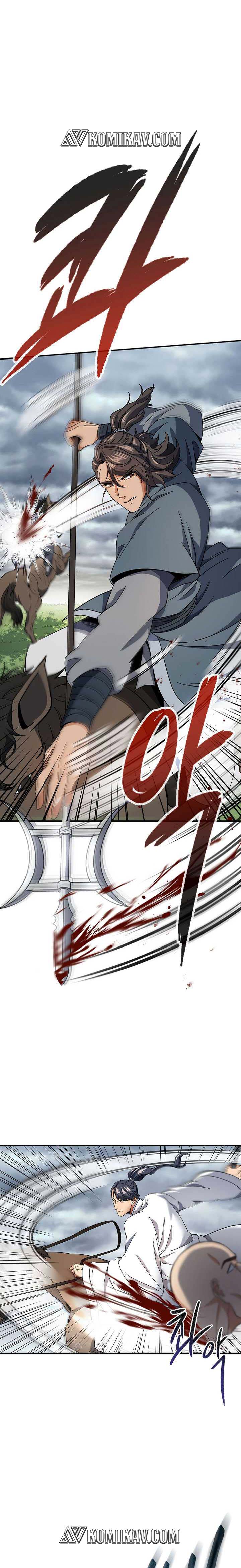 Baca Manhwa Storm Inn Chapter 94 Gambar 2
