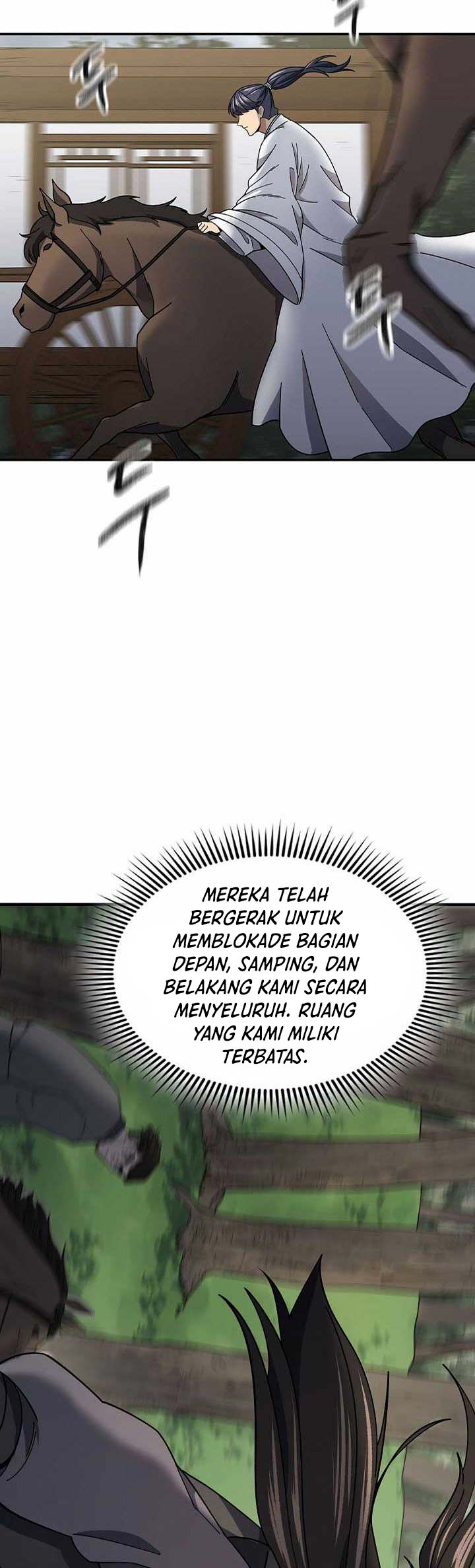Storm Inn Chapter 94 Gambar 28