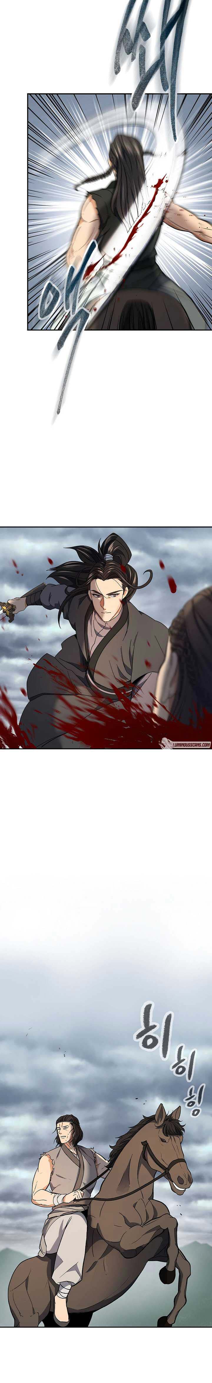 Storm Inn Chapter 94 Gambar 3