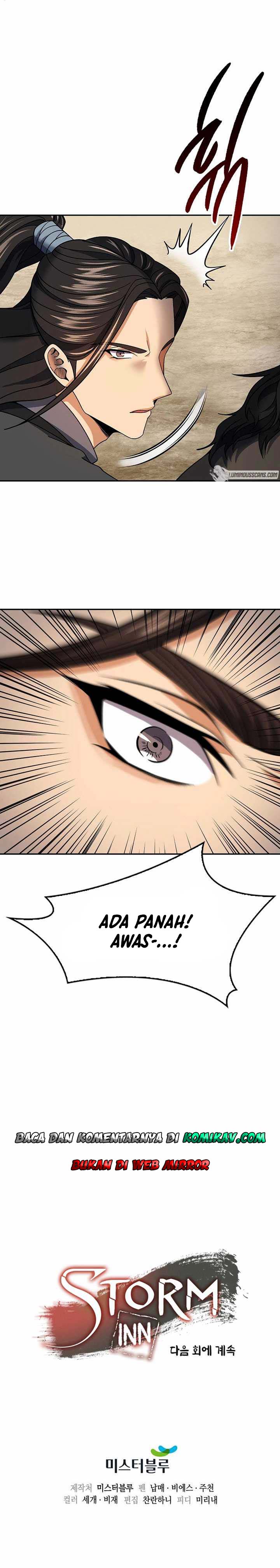 Storm Inn Chapter 94 Gambar 32
