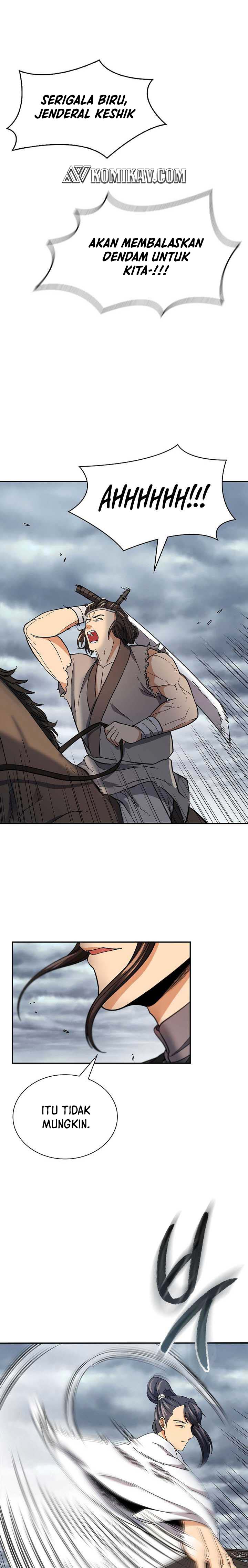 Storm Inn Chapter 94 Gambar 5