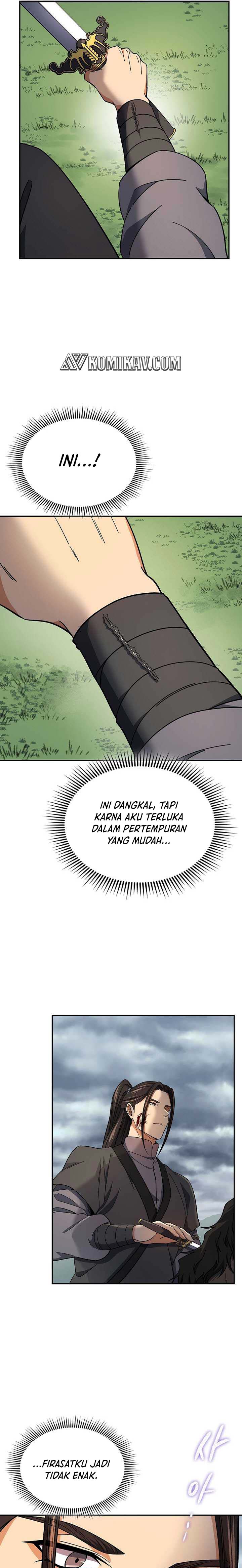 Storm Inn Chapter 94 Gambar 8