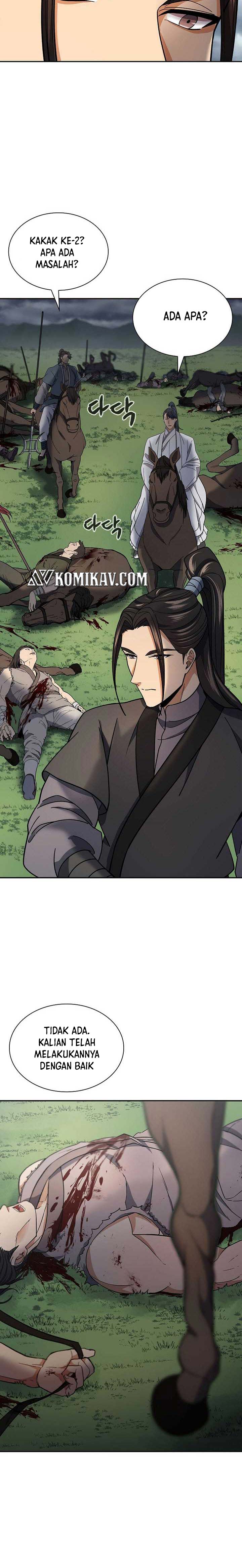 Storm Inn Chapter 94 Gambar 9
