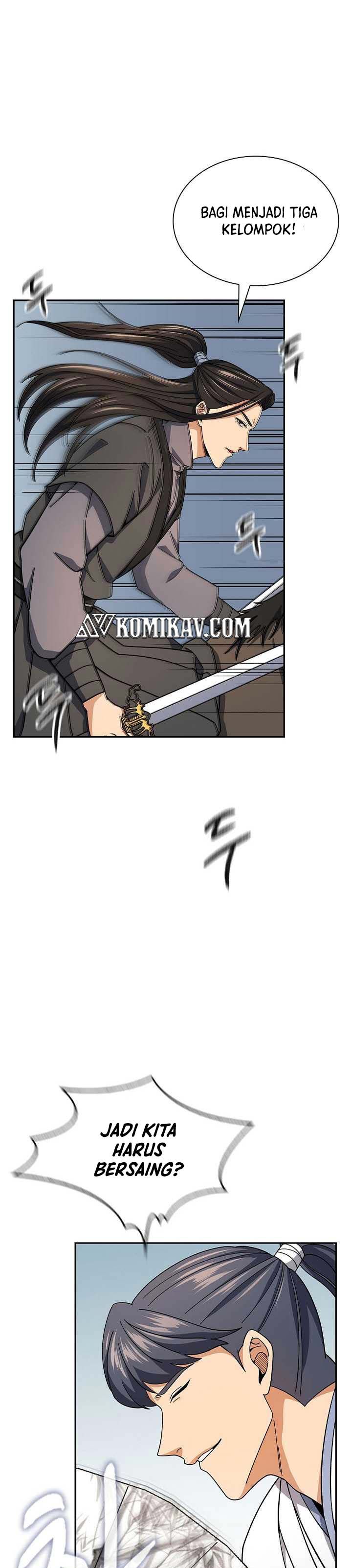 Storm Inn Chapter 93 Gambar 12