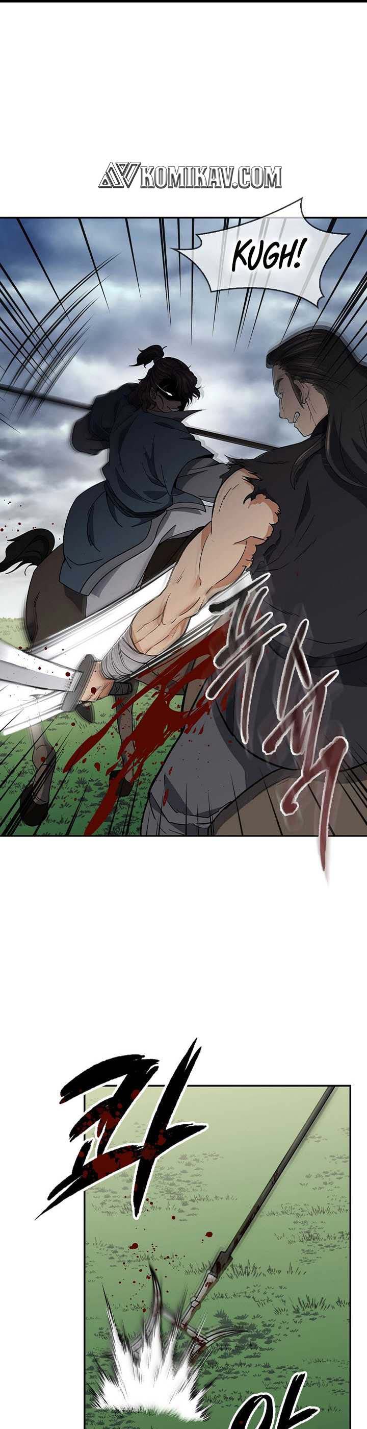 Storm Inn Chapter 93 Gambar 17