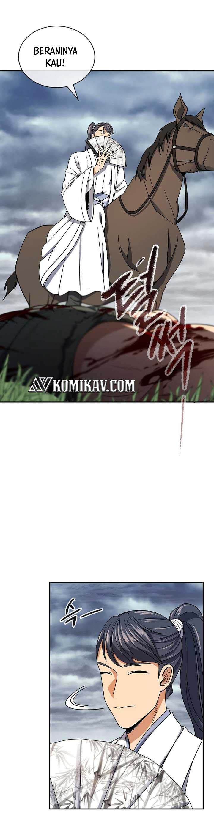 Storm Inn Chapter 93 Gambar 21