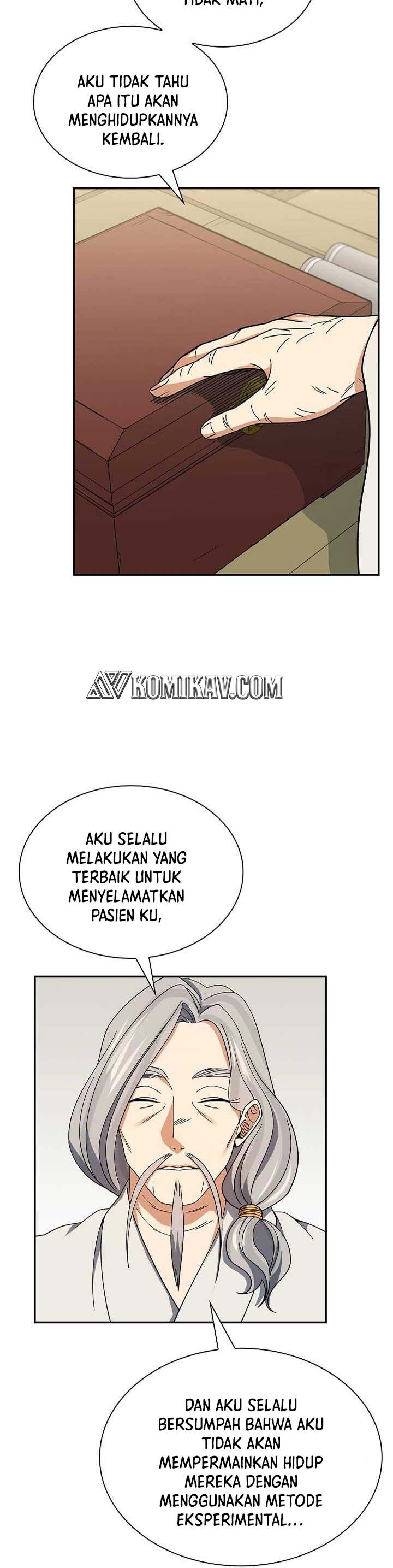 Storm Inn Chapter 93 Gambar 31