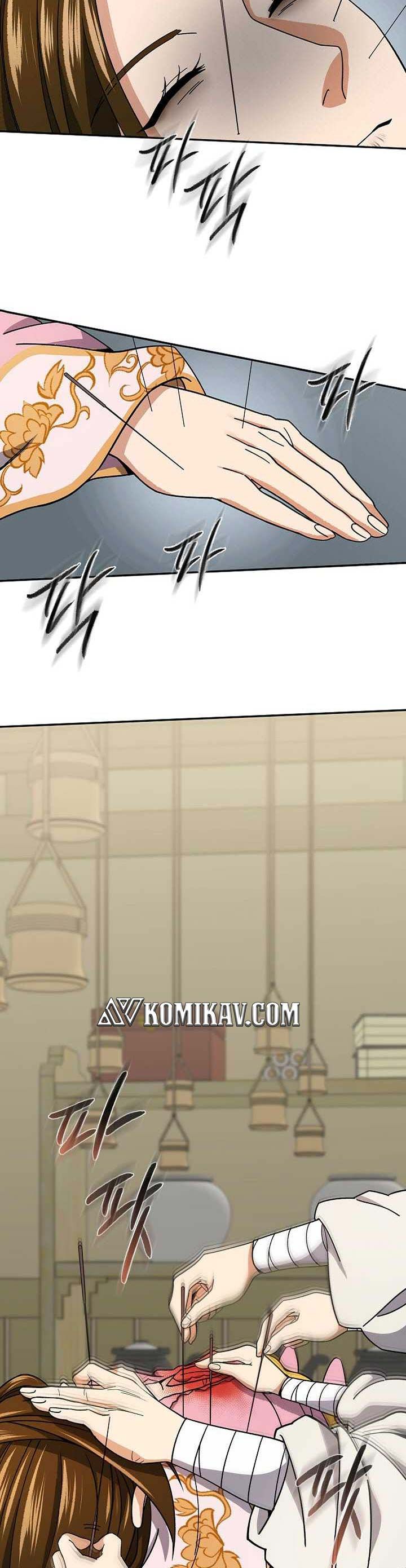 Storm Inn Chapter 93 Gambar 35