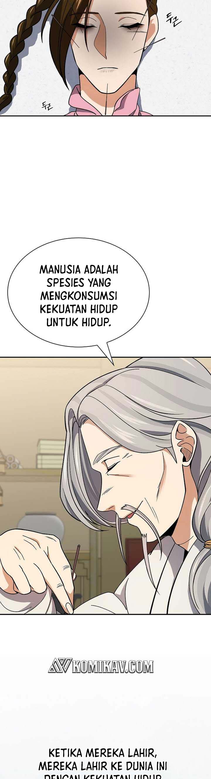 Storm Inn Chapter 93 Gambar 38