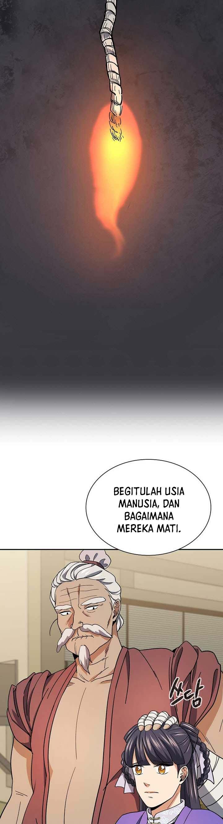 Storm Inn Chapter 93 Gambar 40