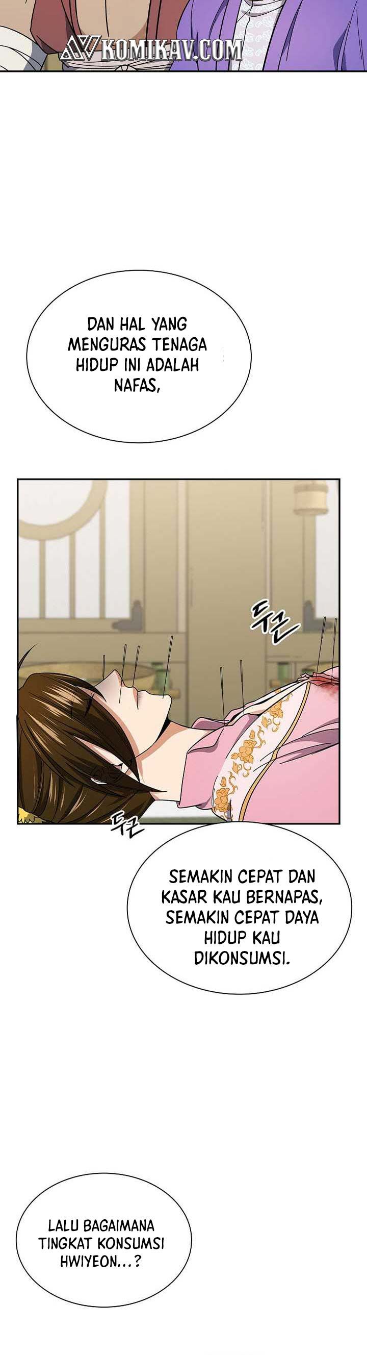 Storm Inn Chapter 93 Gambar 41