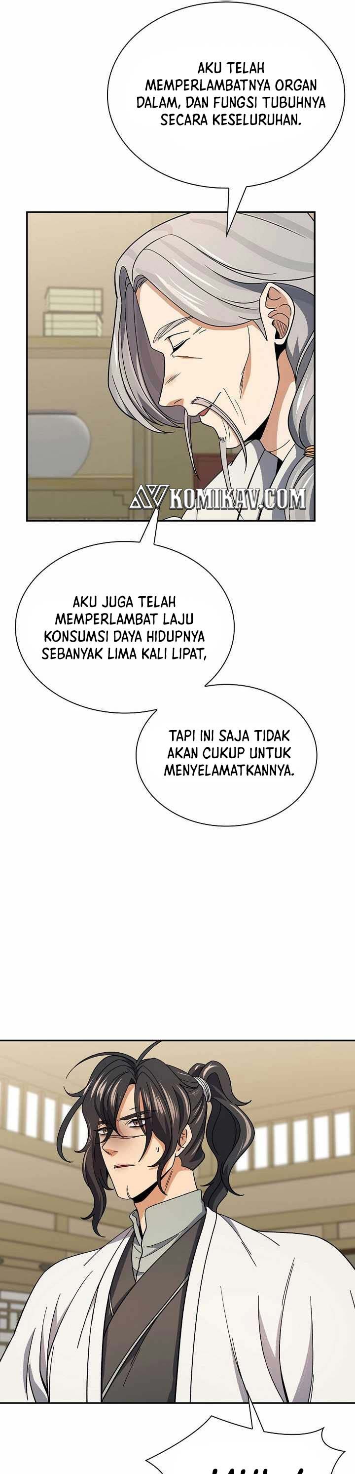 Storm Inn Chapter 93 Gambar 42