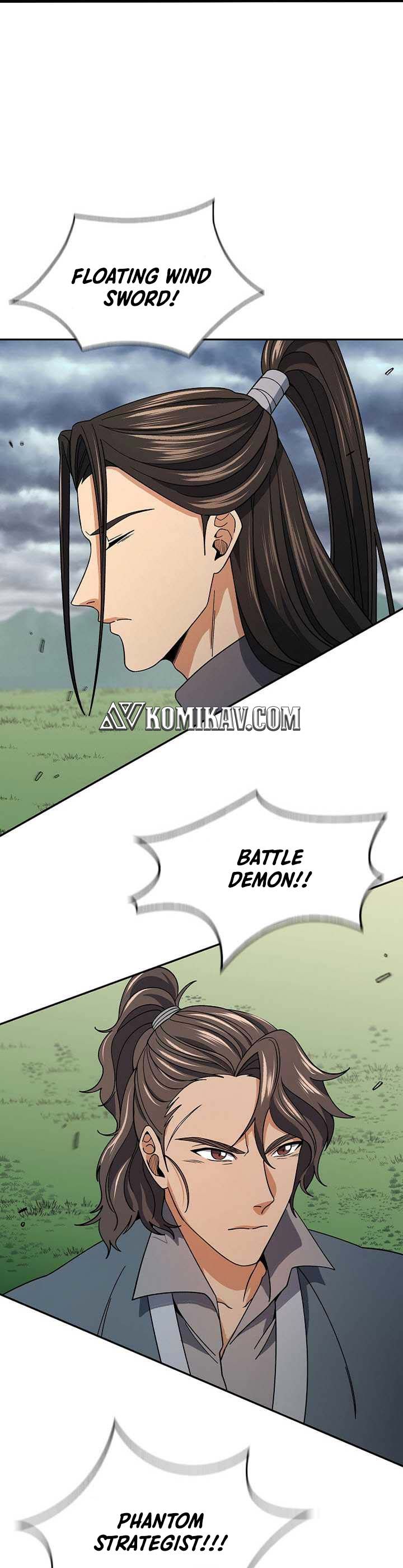 Storm Inn Chapter 93 Gambar 7